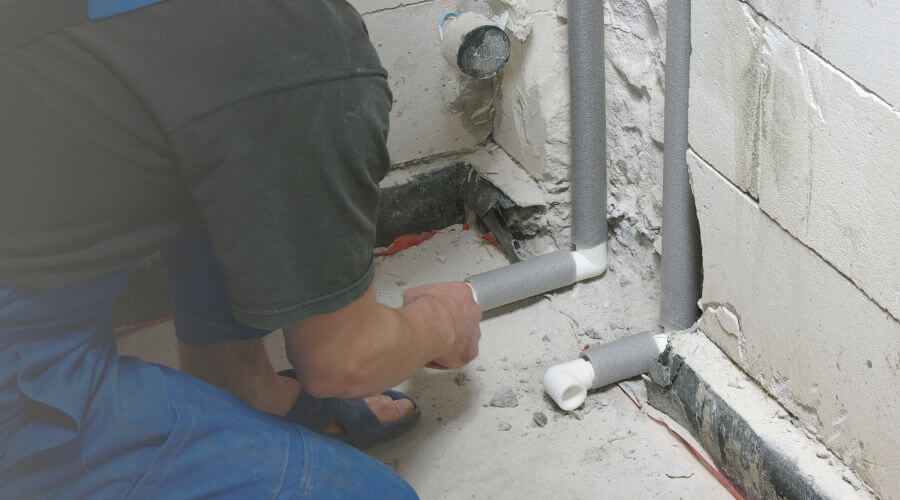 Professional bathroom faucet installation in Winchester, NH